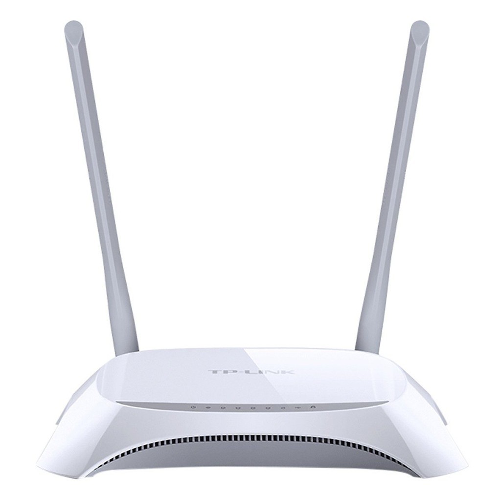 anninhgiare- Router Wi-Fi Chuẩn N 3G/4G TL-MR3420