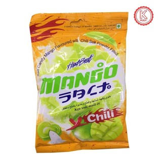 KẸO XOÀI MUỐI ỚT THÁI LAN 120Gram