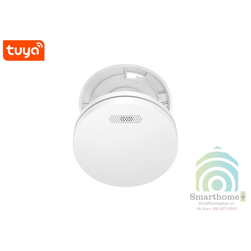 Đầu Cảm Biến Khói Báo Động Hỏa Hoạn Wifi Tuya ST-3