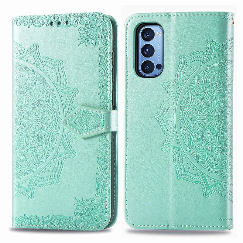 Bao Da Pu Điện Thoại Nắp Lật Kèm Ngăn Đựng Thẻ In Họa Tiết Nổi Cho Oppo Reno 4 Pro Reno 4 Pro Reno 4 Reno4Pro Giá Đỡ | BigBuy360 - bigbuy360.vn