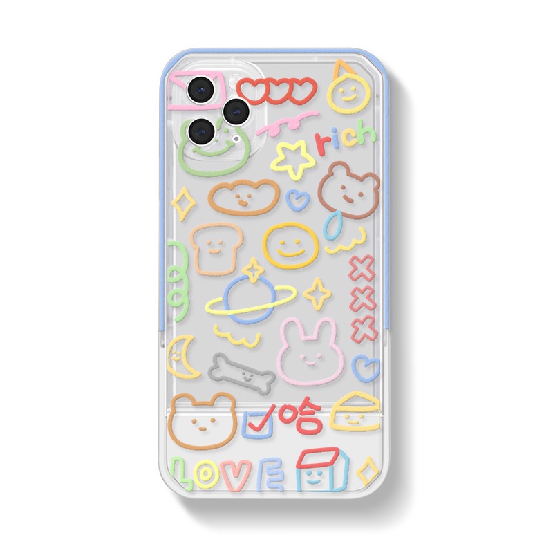 Ốp lưng iphone iphone14/13Pro/xs/6/7/8PLUS Dinuo case