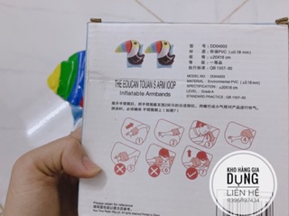 Phao Bơi Trẻ Em Phao Đeo Tay