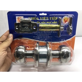 Khoá tay nắm Việt Tiệp đóng vỉ-Giá cạnh tranh