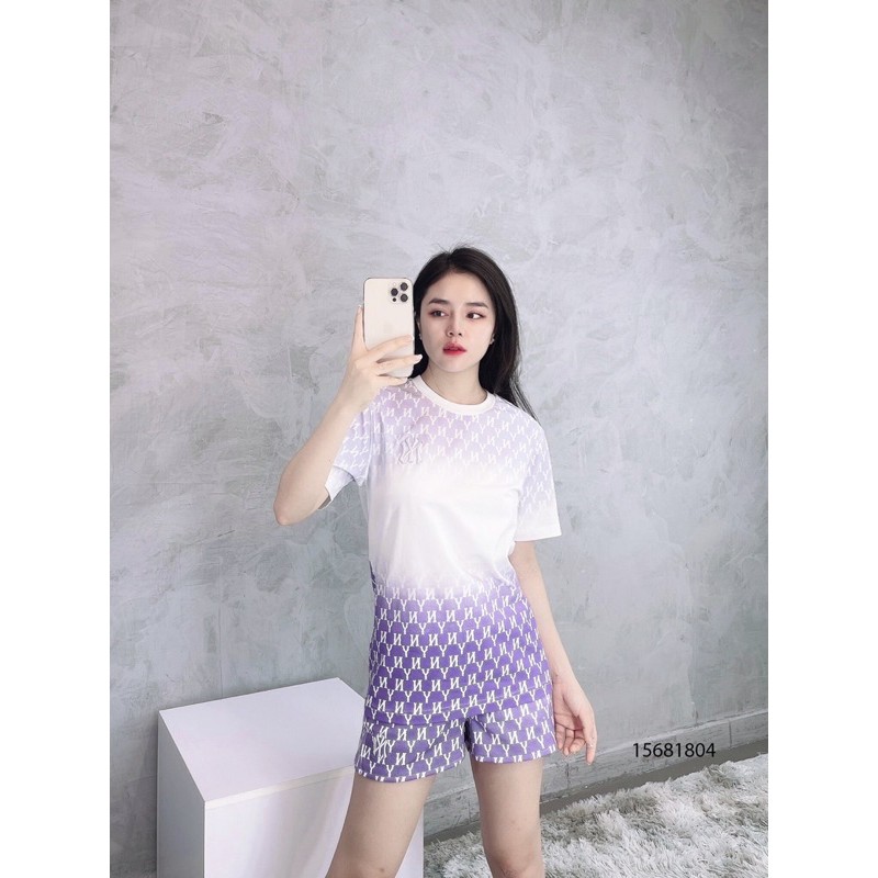 Áo thun nam nữ MONOGRAM TEE Made in Cambodia full