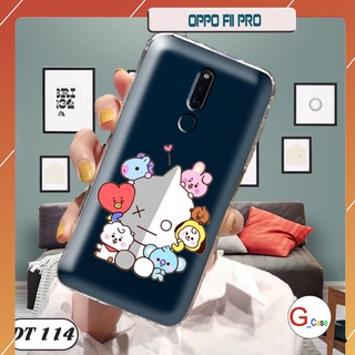 Ốp lưng dẻo in hình oppo f11 pro