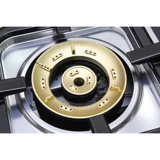 [ELHATOP11 giảm 9% tối đa 1TR5] Bếp gas đôi Electrolux ETG729GKTR