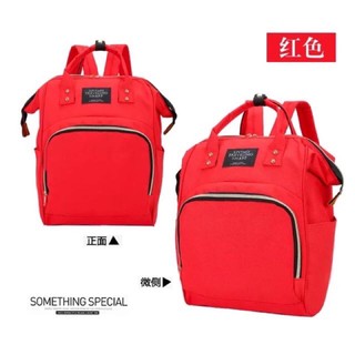Ba lô bỉm sữa cho bé