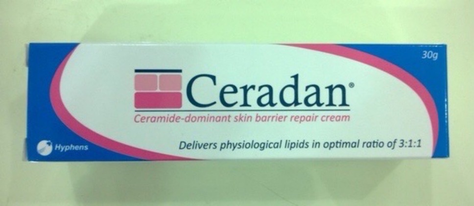 Kem dưỡng ẩm CERADAN - An toàn cho trẻ sơ sinh