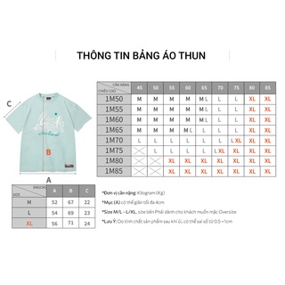Áo thun SLY Cactus xanh mint