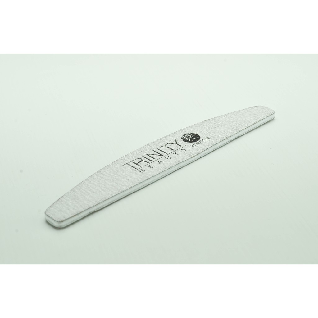 Dũa Nhám Trinity Line Trắng 150/150