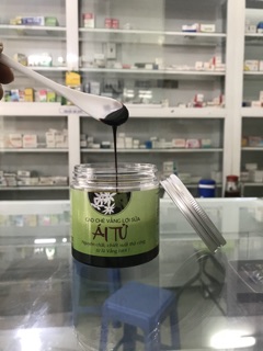 Cao Lá Chè Vằng