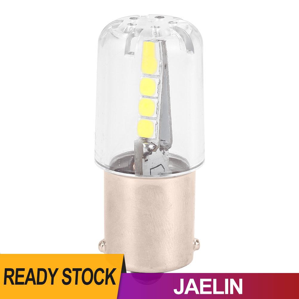 Bóng Đèn Led Tín Hiệu Cho Xe Hơi 1156 Ba15S 3030 Smd