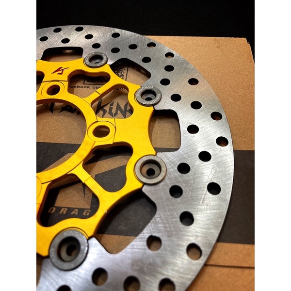 Đĩa King Drag Size 245MM Cho AE Đi Mâm 4 Lổ&gt;&gt;&gt;&gt;