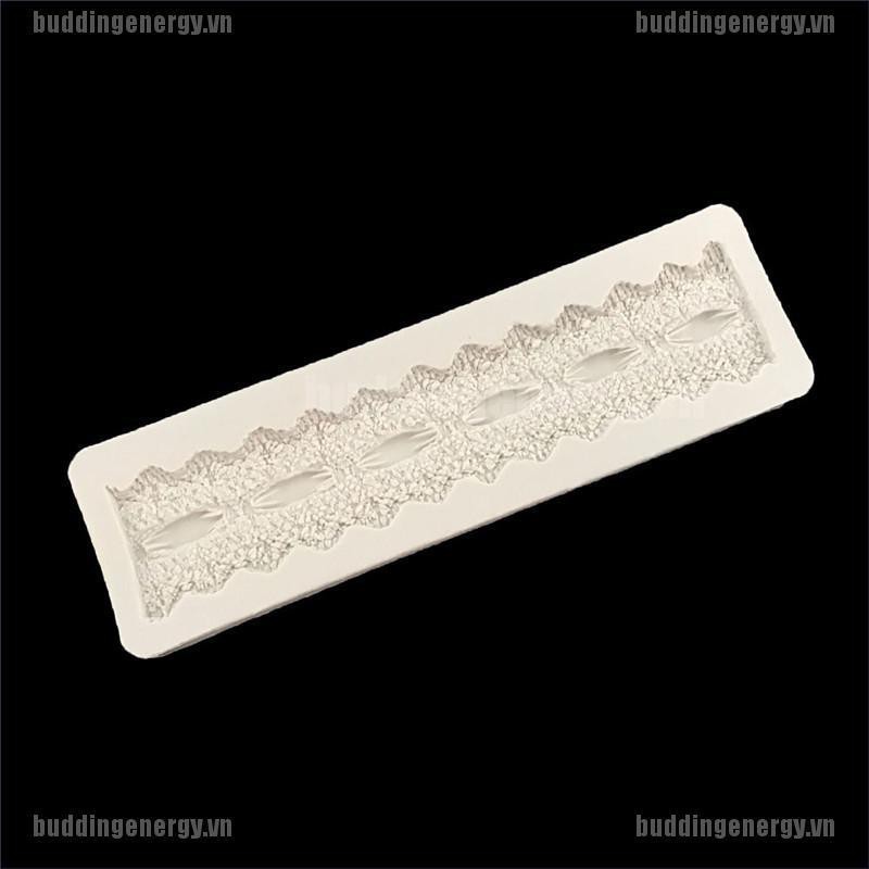 Khuôn Silicon Làm Kẹo Hình Dây Xích 3d Tiện Dụng
