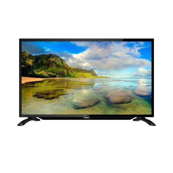 Tivi LED Sharp 32 inch 2T-C32BD1X - Bộ xử lý 2K Master Engine, Công nghệ Surround