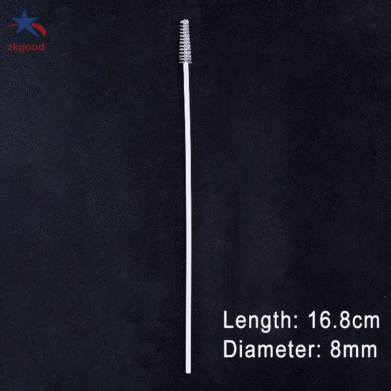 Ống Hút Thủy Tinh Có Thể Tái Sử Dụng 8mm 18cm | BigBuy360 - bigbuy360.vn