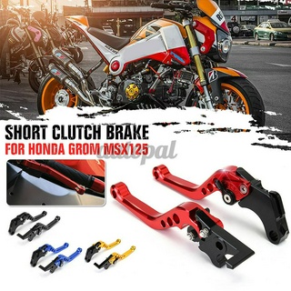 Tay Thắng Xe Máy Honda Grom Msx125 14-17 / Cbr250R 11-13