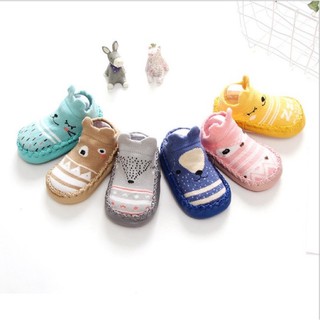 Giày Tập Đi, Giày Tất Tập Đi Chống Trượt Cho Bé