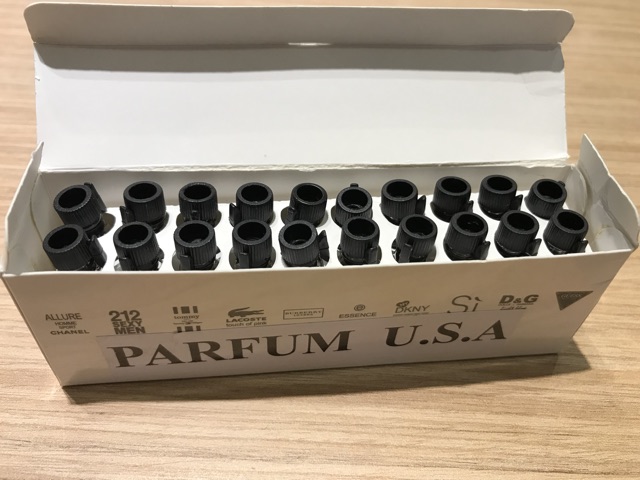 [COMBO ĐẶC BIỆT] 3 vial nước hoa 2ml Cực Thơm | Thế Giới Skin Care