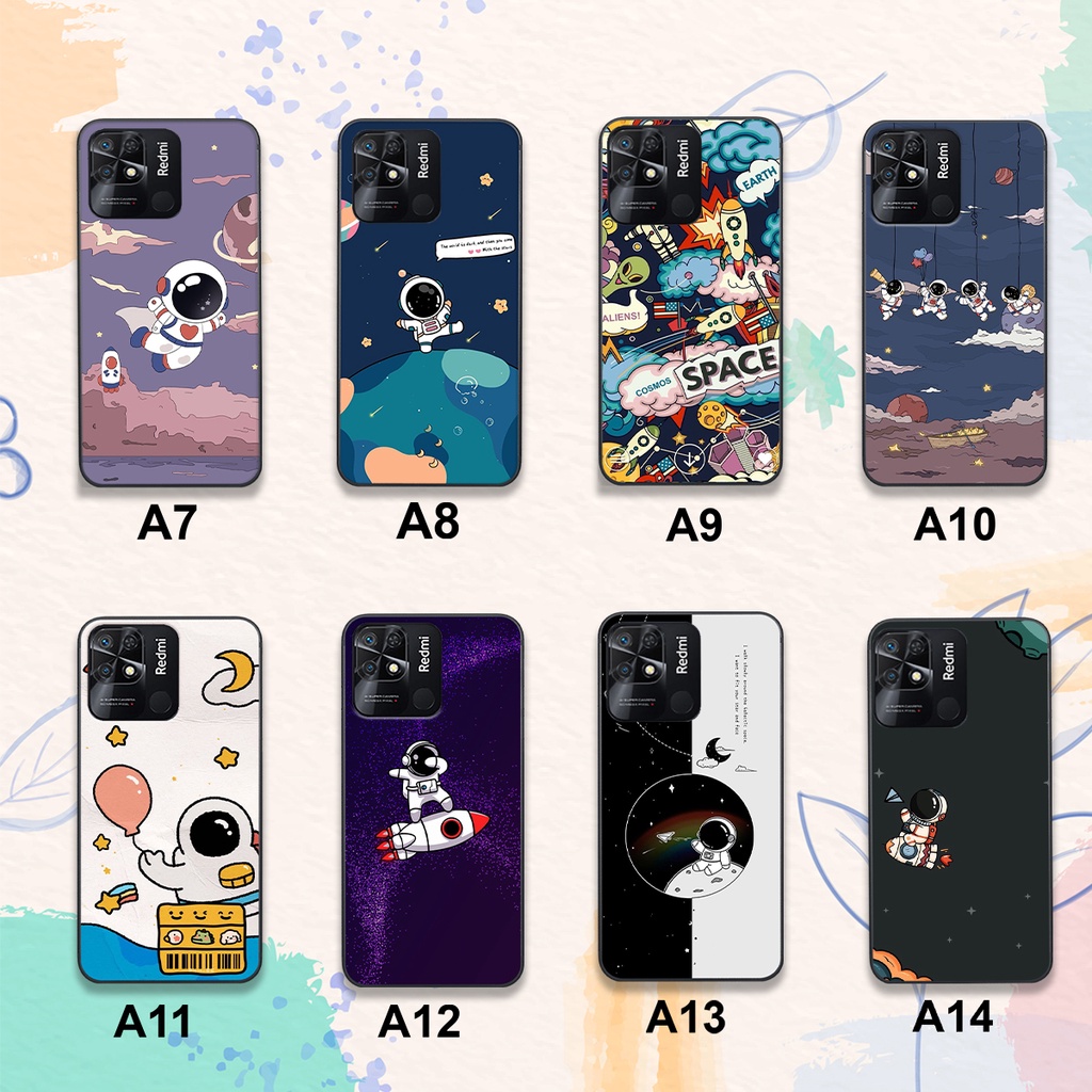 Ốp Xiaomi Redmi Poco C40 in hình phi hàng gia độc lạ đẹp