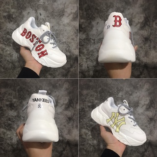 Giày MLB các màu Ny Boston Hot Trend thể thao sneaker