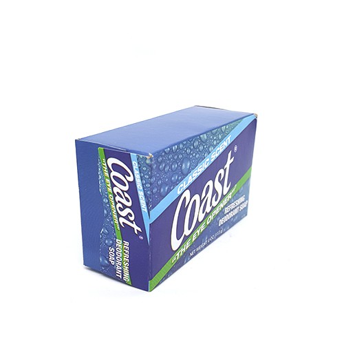 Xà bông cục Coast Classic Scent 113g