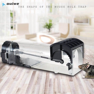 1 Dụng Cụ Bẫy Chuột Thông Minh Trong Suốt