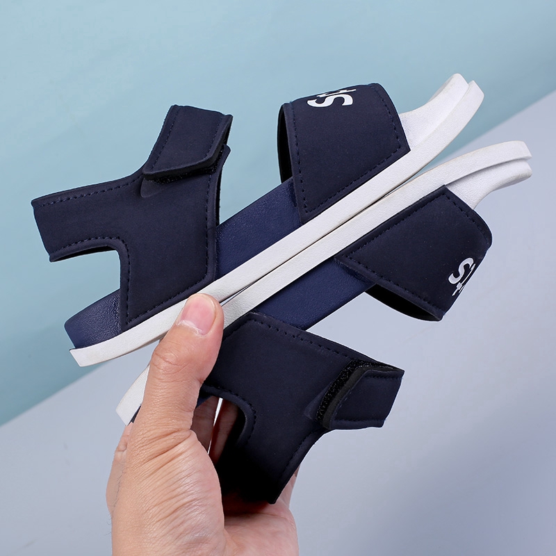 Giày Sandal Đi Biển Thời Trang Cho Bé Trai