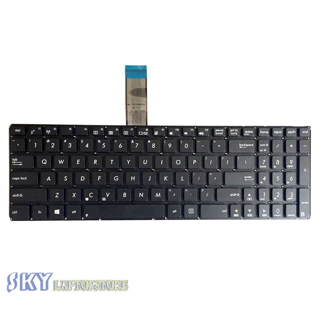 Bàn phím laptop Asus X550 X550C X550CA X550CC X550CL X550VC X550VB X550VL X550EA X552L X552LD X552MD X552WA X552WE