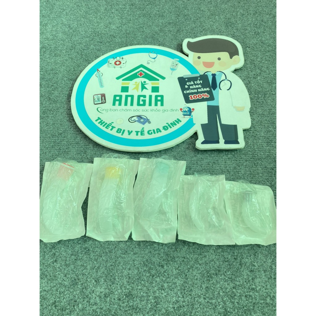 ỐNG THÔNG CHẮN LƯỠI AIRWAY 0-4