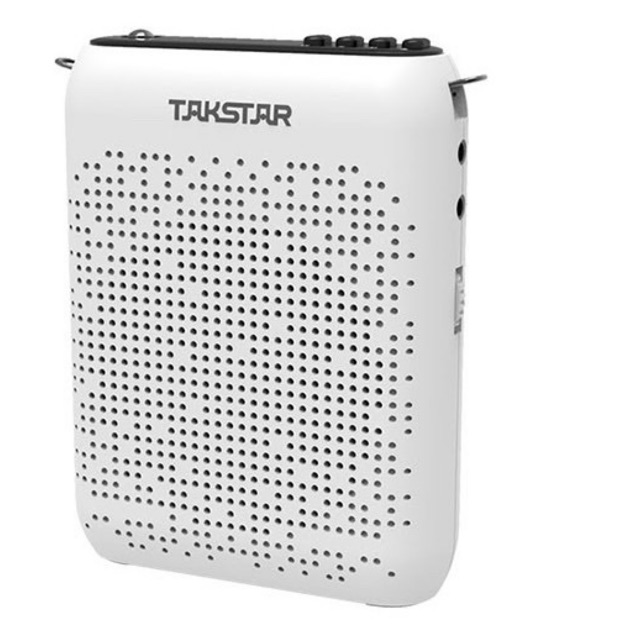 Máy trơ giảng Takstar E220 loa mic Máy trợ giảng Không dây, Bluetooth, tặng củ sạc mic