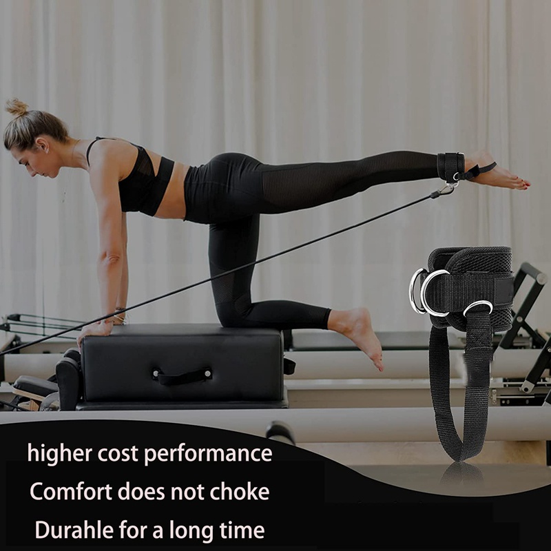 Dây Đai Đeo Mắt Cá Chân Tập Luyện Thể Thao Cho Nam Nữ