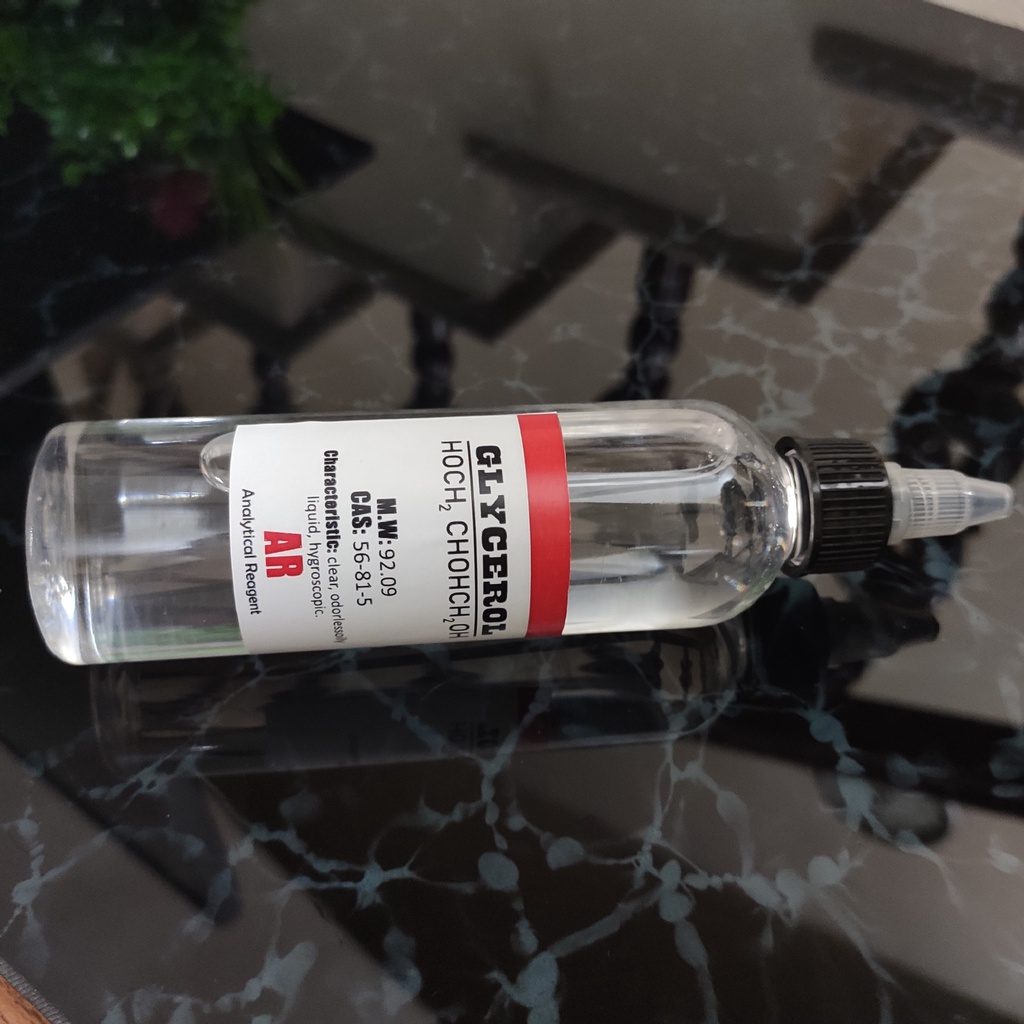 Nước pha mực xăm Glycerol 120ml