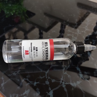 Nước pha mực xăm Glycerol 120ml