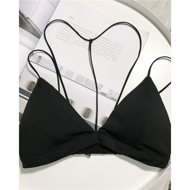 Áo Bra satin chữ Y thời trang | BigBuy360 - bigbuy360.vn
