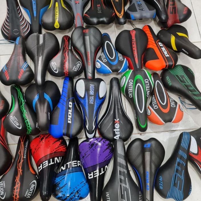 Yên Xe Đạp Exy / BMX / MTB 20, 24, 26 Chất Lượng Cao