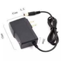 Bộ nguồn adapter dùng cho bếp ga nội địa nhật  110v-220v ra 3v-1A  (kèm dây Dc cái 5.5x2.1mm)