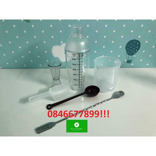 Bộ dụng cụ pha chế 6 món