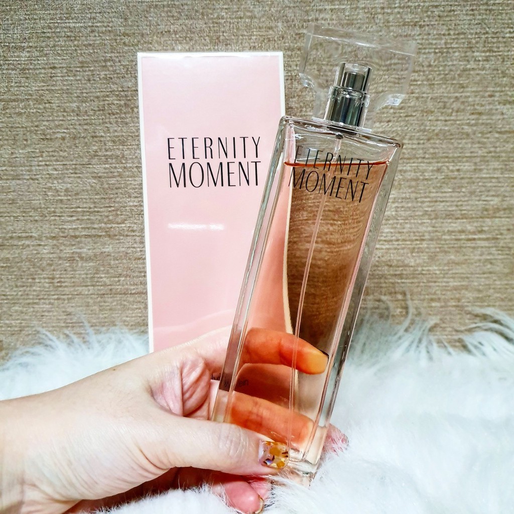 Nước Hoa Nữ_CK Eternity Moment 100ml