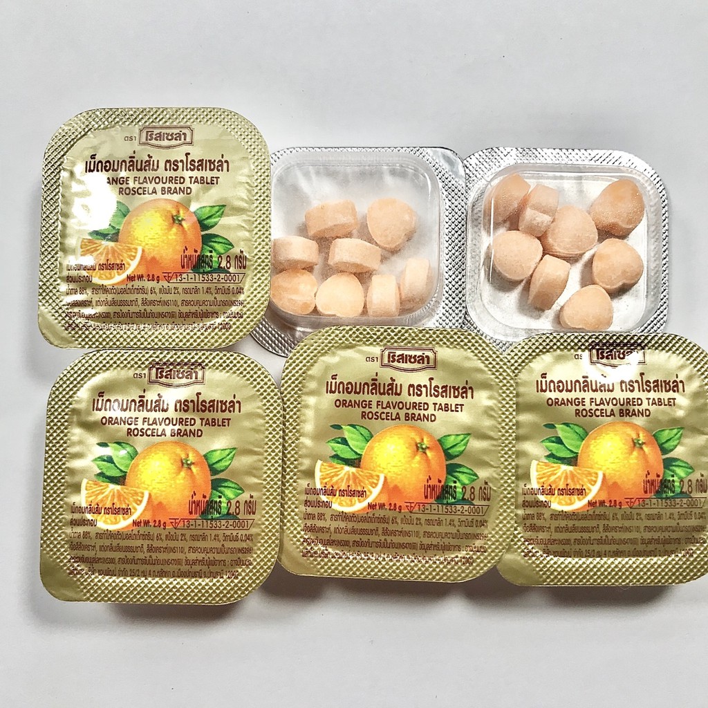 Kẹo C tim Thái Lan KEOC01