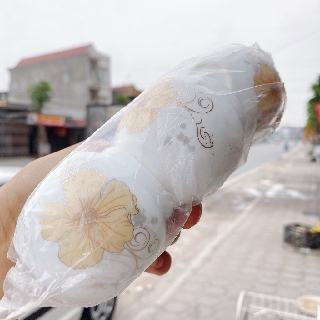 Set Cóng Ăn Chim Chào Mào Loại 1 Hoa Vàng Đẹp