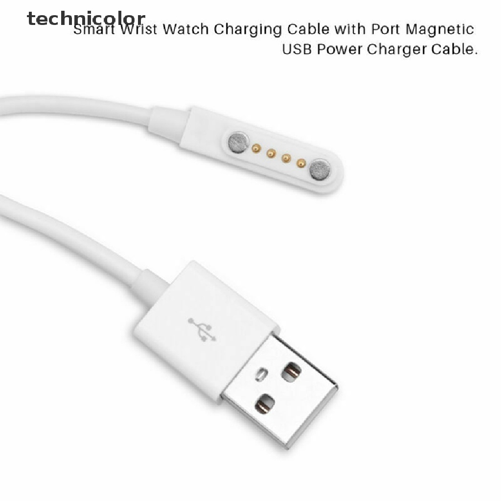 Cáp Sạc USB 2.0 4 Pin Cho Đồng Hồ Thông Minh KW88