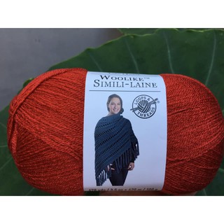 LEN WOOLIKE MỸ ( SỢI 1mm)