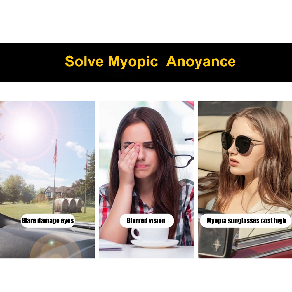 Kính mát phân cực chống tia  Uv400 tiện dụng chất lượng cao