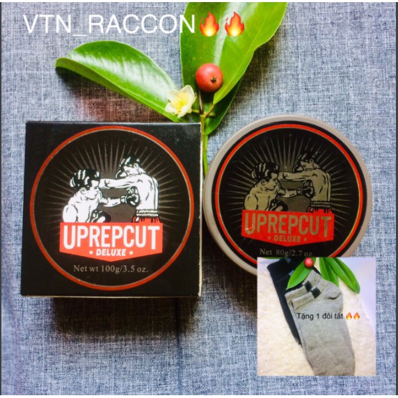 [ Gía siêu tốt,cao cấp]SÁP UPREPCUT DELUXE 70G chính hãng chuẩn salon