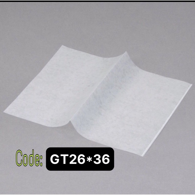 👌500 tờ giấy gói CHỐNG THẤM DẦU kích thước 26*36cm👌