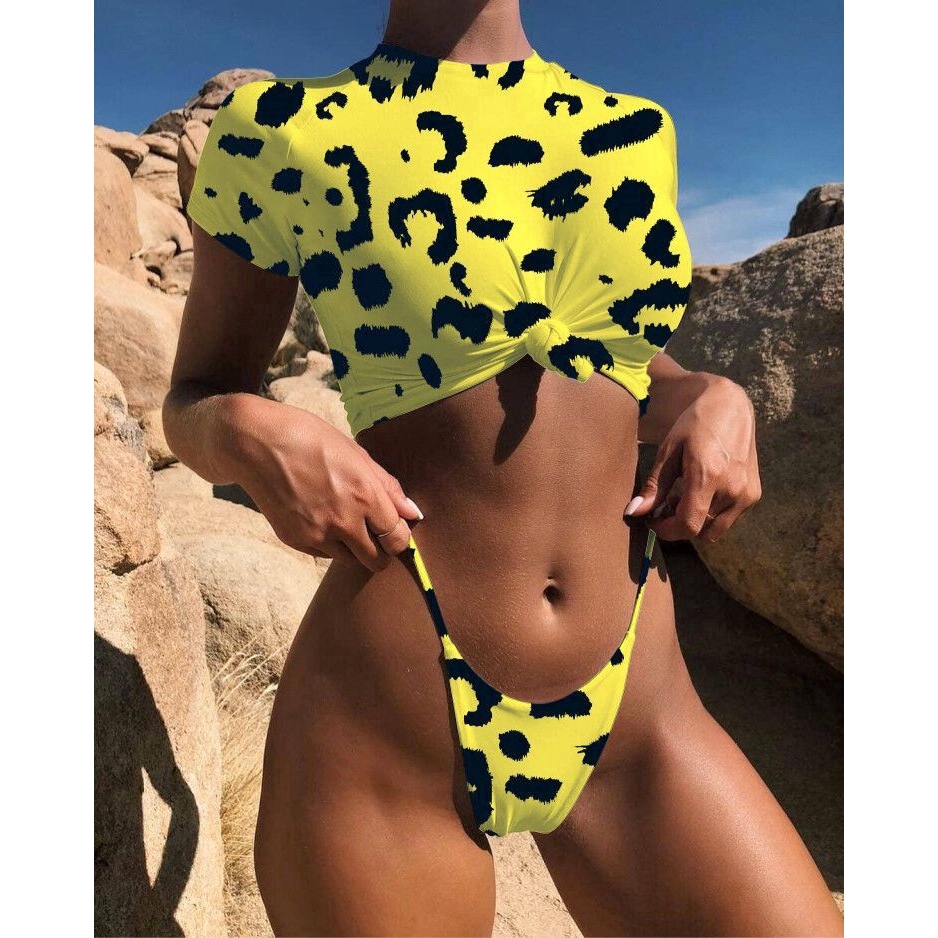 Set bikini 2 mảnh thời trang quyến rũ cho nữ | BigBuy360 - bigbuy360.vn