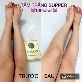 TĂM TRẮNG SUPER WHITE MY MIU BEAUTY