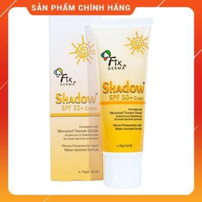 [Hàng Xịn] GEL CHÓNG NẮNG SPF 30+ FIXDERMA SHADOW  SPF 30+