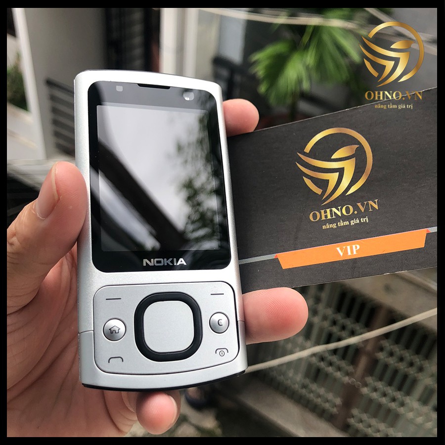 Điện Thoại NOKIA 6700s 6700 Slide Điện Thoại Nắp Trượt 6700s Nokia Zin Mới Điện Thoại Trượt Nắp Chính Hãng - OHNO VN | BigBuy360 - bigbuy360.vn